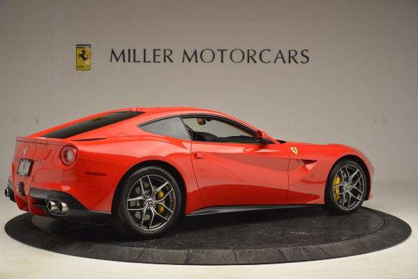 Used 2017 Ferrari F12 Berlinetta for sale Sold at Alfa Romeo of Greenwich in Greenwich CT 06830 8