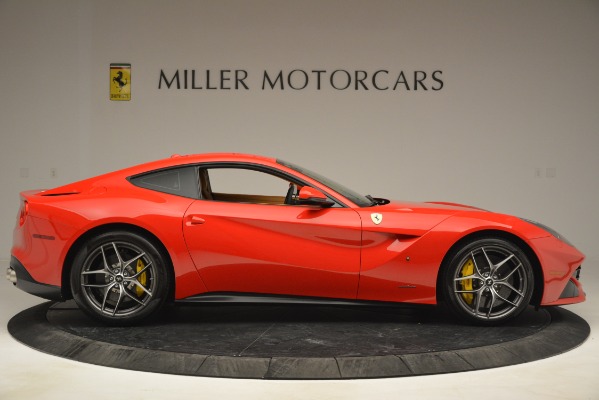 Used 2017 Ferrari F12 Berlinetta for sale Sold at Alfa Romeo of Greenwich in Greenwich CT 06830 9