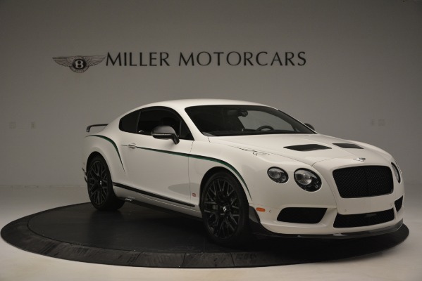 Used 2015 Bentley Continental GT GT3-R for sale Sold at Alfa Romeo of Greenwich in Greenwich CT 06830 11