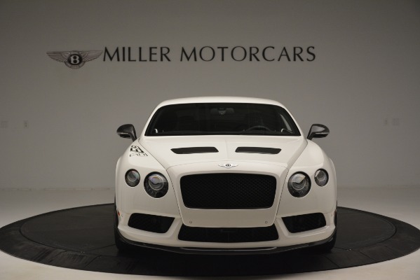 Used 2015 Bentley Continental GT GT3-R for sale Sold at Alfa Romeo of Greenwich in Greenwich CT 06830 12