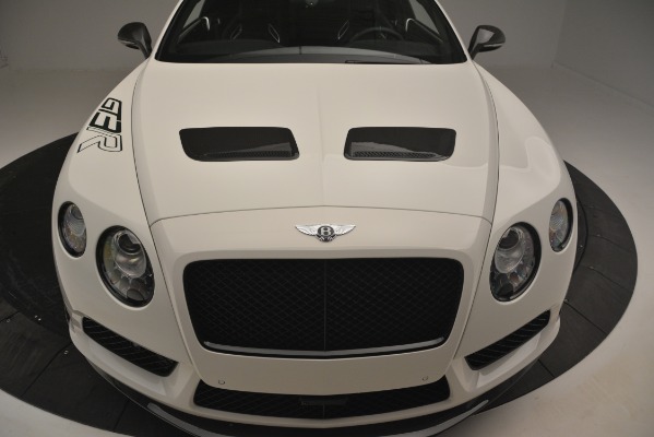 Used 2015 Bentley Continental GT GT3-R for sale Sold at Alfa Romeo of Greenwich in Greenwich CT 06830 13