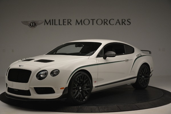 Used 2015 Bentley Continental GT GT3-R for sale Sold at Alfa Romeo of Greenwich in Greenwich CT 06830 2