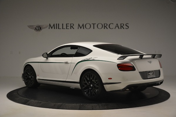 Used 2015 Bentley Continental GT GT3-R for sale Sold at Alfa Romeo of Greenwich in Greenwich CT 06830 5