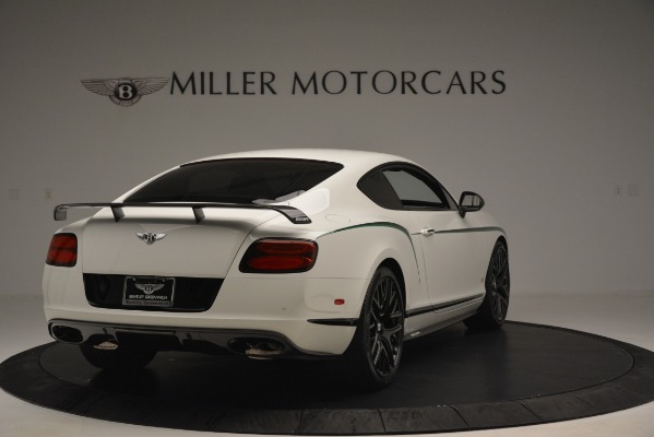 Used 2015 Bentley Continental GT GT3-R for sale Sold at Alfa Romeo of Greenwich in Greenwich CT 06830 7