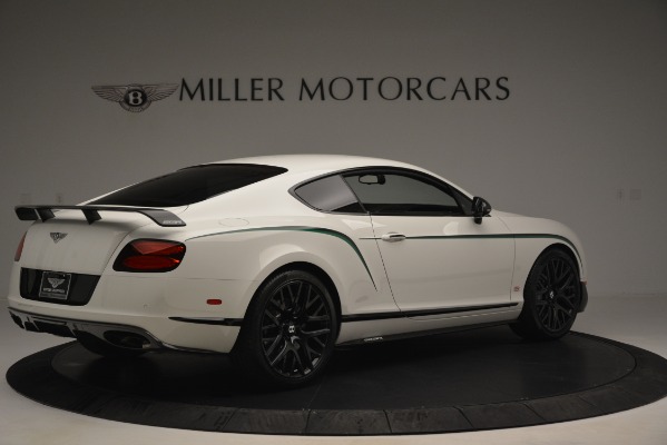 Used 2015 Bentley Continental GT GT3-R for sale Sold at Alfa Romeo of Greenwich in Greenwich CT 06830 8