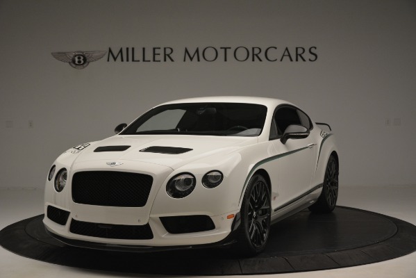 Used 2015 Bentley Continental GT GT3-R for sale Sold at Alfa Romeo of Greenwich in Greenwich CT 06830 1