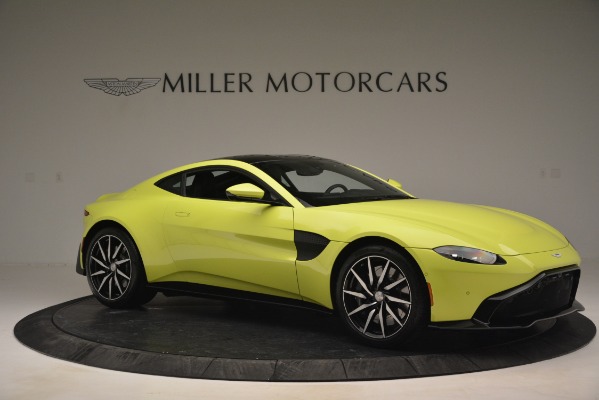 Used 2019 Aston Martin Vantage for sale Sold at Alfa Romeo of Greenwich in Greenwich CT 06830 10