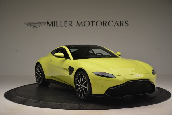 Used 2019 Aston Martin Vantage for sale Sold at Alfa Romeo of Greenwich in Greenwich CT 06830 11