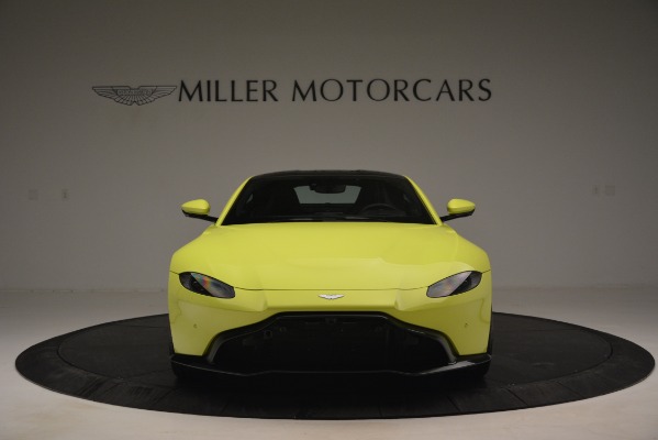 Used 2019 Aston Martin Vantage for sale Sold at Alfa Romeo of Greenwich in Greenwich CT 06830 12