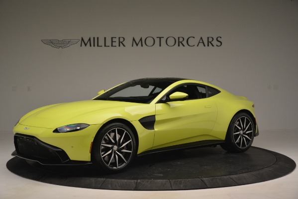 Used 2019 Aston Martin Vantage for sale Sold at Alfa Romeo of Greenwich in Greenwich CT 06830 2