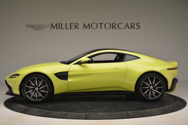 Used 2019 Aston Martin Vantage for sale Sold at Alfa Romeo of Greenwich in Greenwich CT 06830 3