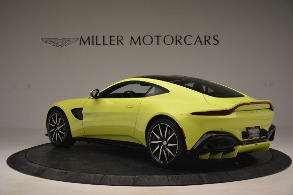 Used 2019 Aston Martin Vantage for sale Sold at Alfa Romeo of Greenwich in Greenwich CT 06830 4