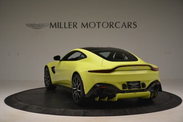 Used 2019 Aston Martin Vantage for sale Sold at Alfa Romeo of Greenwich in Greenwich CT 06830 5