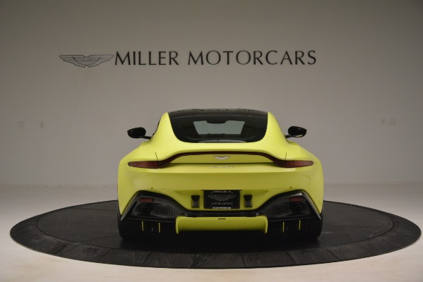 Used 2019 Aston Martin Vantage for sale Sold at Alfa Romeo of Greenwich in Greenwich CT 06830 6