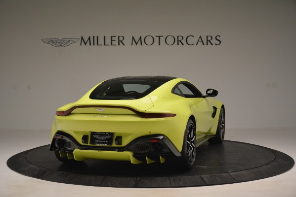 Used 2019 Aston Martin Vantage for sale Sold at Alfa Romeo of Greenwich in Greenwich CT 06830 7