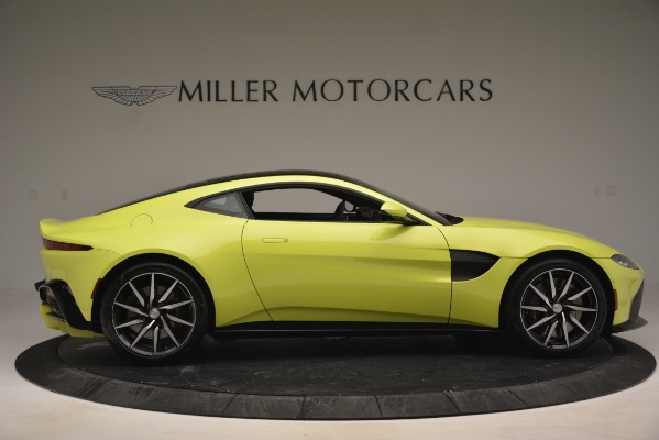 Used 2019 Aston Martin Vantage for sale Sold at Alfa Romeo of Greenwich in Greenwich CT 06830 9
