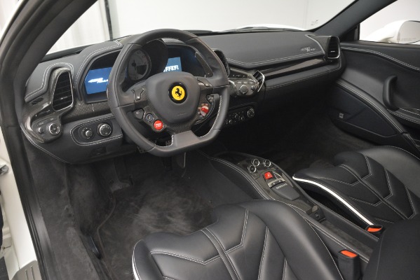 Used 2014 Ferrari 458 Italia for sale Sold at Alfa Romeo of Greenwich in Greenwich CT 06830 13