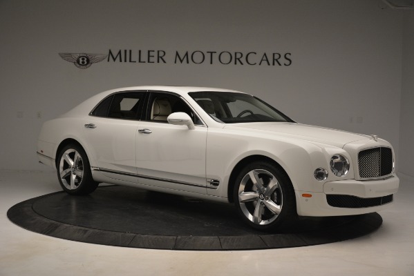 Used 2016 Bentley Mulsanne Speed for sale Sold at Alfa Romeo of Greenwich in Greenwich CT 06830 10