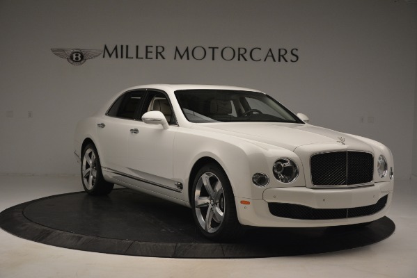 Used 2016 Bentley Mulsanne Speed for sale Sold at Alfa Romeo of Greenwich in Greenwich CT 06830 11