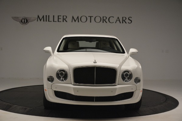 Used 2016 Bentley Mulsanne Speed for sale Sold at Alfa Romeo of Greenwich in Greenwich CT 06830 12