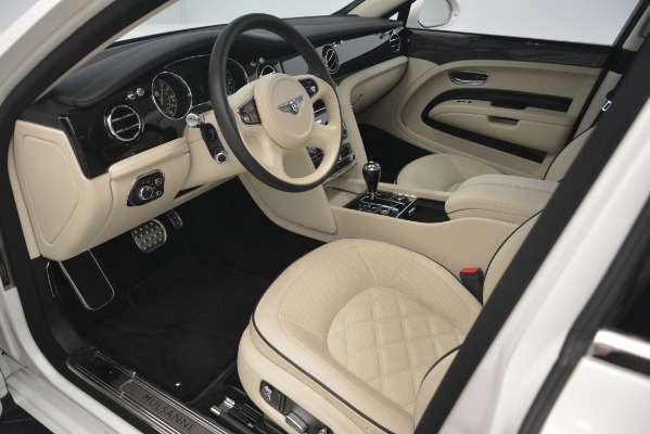 Used 2016 Bentley Mulsanne Speed for sale Sold at Alfa Romeo of Greenwich in Greenwich CT 06830 17