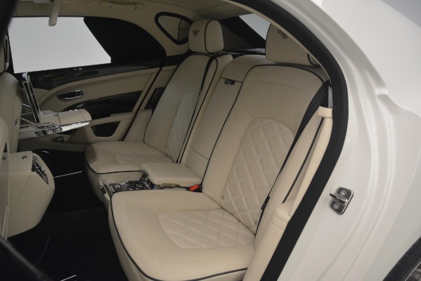 Used 2016 Bentley Mulsanne Speed for sale Sold at Alfa Romeo of Greenwich in Greenwich CT 06830 28