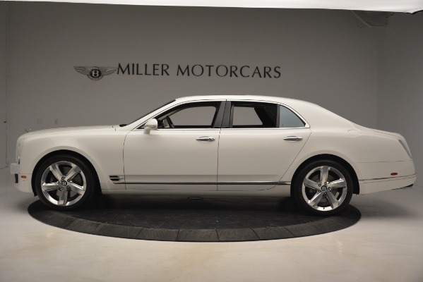 Used 2016 Bentley Mulsanne Speed for sale Sold at Alfa Romeo of Greenwich in Greenwich CT 06830 3