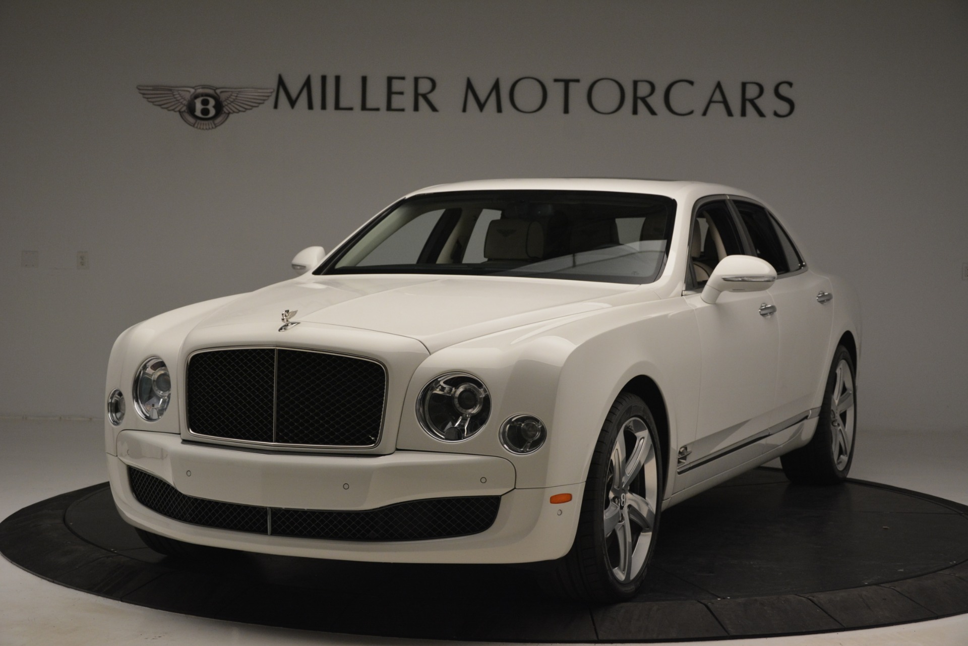 Used 2016 Bentley Mulsanne Speed for sale Sold at Alfa Romeo of Greenwich in Greenwich CT 06830 1