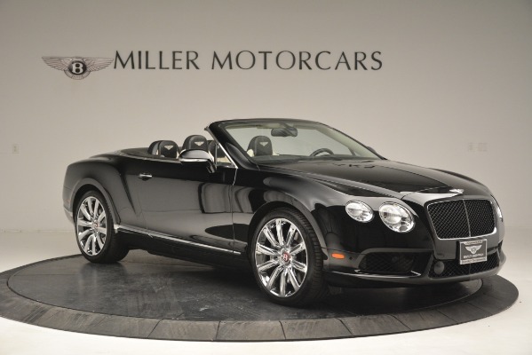 Used 2014 Bentley Continental GT V8 for sale Sold at Alfa Romeo of Greenwich in Greenwich CT 06830 10