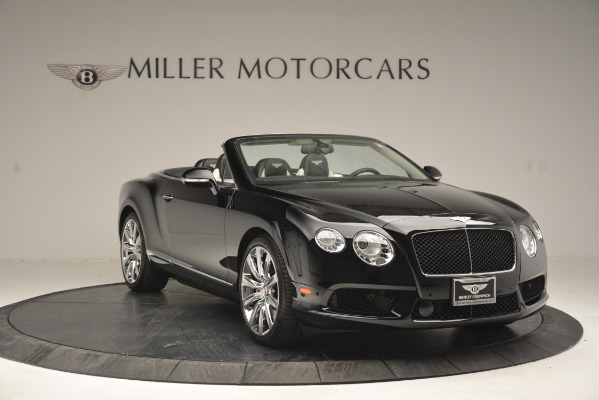 Used 2014 Bentley Continental GT V8 for sale Sold at Alfa Romeo of Greenwich in Greenwich CT 06830 11