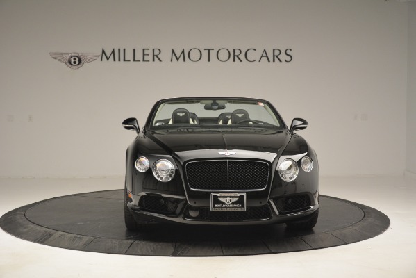 Used 2014 Bentley Continental GT V8 for sale Sold at Alfa Romeo of Greenwich in Greenwich CT 06830 12