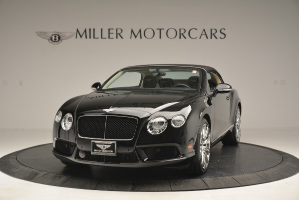 Used 2014 Bentley Continental GT V8 for sale Sold at Alfa Romeo of Greenwich in Greenwich CT 06830 13