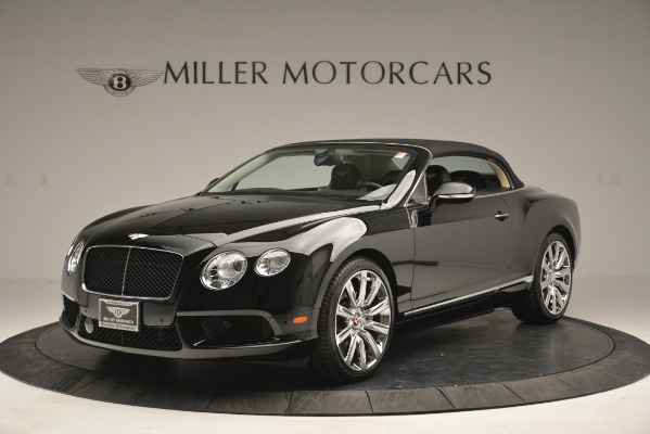 Used 2014 Bentley Continental GT V8 for sale Sold at Alfa Romeo of Greenwich in Greenwich CT 06830 14