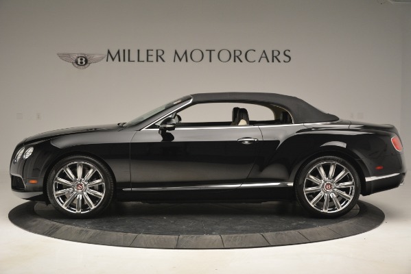 Used 2014 Bentley Continental GT V8 for sale Sold at Alfa Romeo of Greenwich in Greenwich CT 06830 15