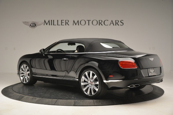 Used 2014 Bentley Continental GT V8 for sale Sold at Alfa Romeo of Greenwich in Greenwich CT 06830 16