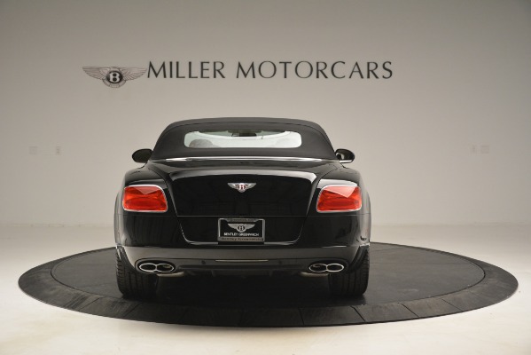 Used 2014 Bentley Continental GT V8 for sale Sold at Alfa Romeo of Greenwich in Greenwich CT 06830 17
