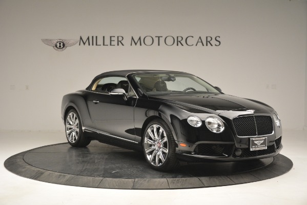 Used 2014 Bentley Continental GT V8 for sale Sold at Alfa Romeo of Greenwich in Greenwich CT 06830 21