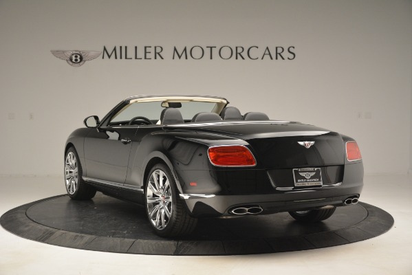 Used 2014 Bentley Continental GT V8 for sale Sold at Alfa Romeo of Greenwich in Greenwich CT 06830 5