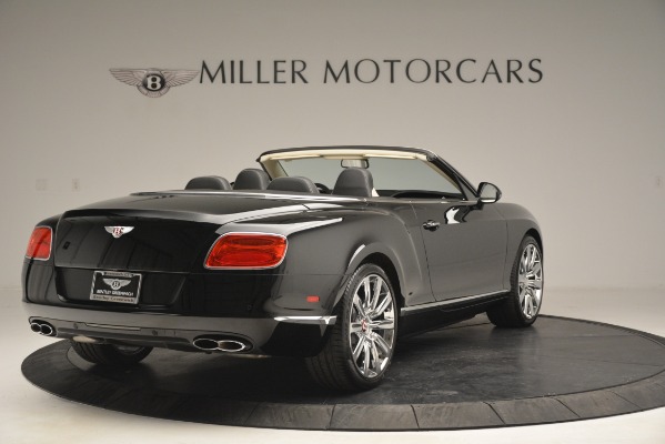 Used 2014 Bentley Continental GT V8 for sale Sold at Alfa Romeo of Greenwich in Greenwich CT 06830 7