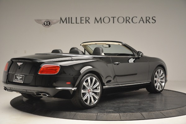 Used 2014 Bentley Continental GT V8 for sale Sold at Alfa Romeo of Greenwich in Greenwich CT 06830 8