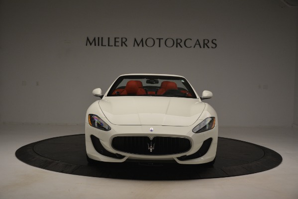 Used 2017 Maserati GranTurismo Sport for sale Sold at Alfa Romeo of Greenwich in Greenwich CT 06830 12