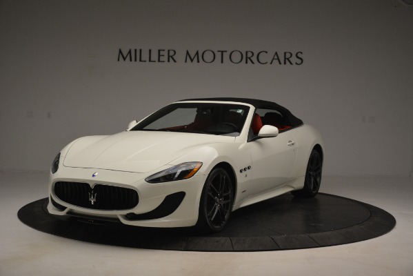 Used 2017 Maserati GranTurismo Sport for sale Sold at Alfa Romeo of Greenwich in Greenwich CT 06830 13