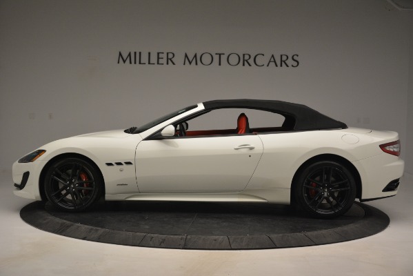 Used 2017 Maserati GranTurismo Sport for sale Sold at Alfa Romeo of Greenwich in Greenwich CT 06830 15