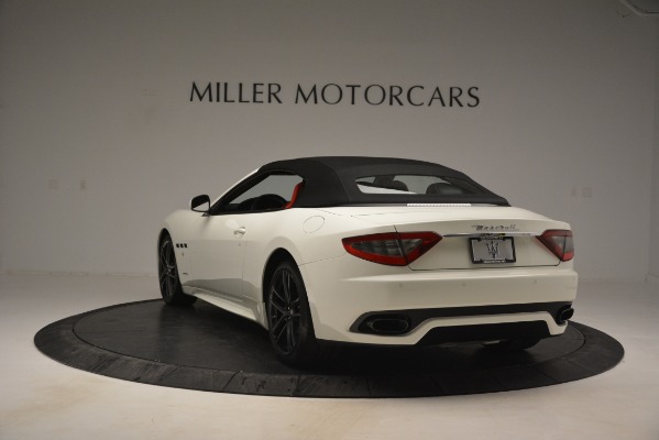 Used 2017 Maserati GranTurismo Sport for sale Sold at Alfa Romeo of Greenwich in Greenwich CT 06830 17