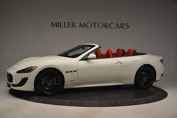 Used 2017 Maserati GranTurismo Sport for sale Sold at Alfa Romeo of Greenwich in Greenwich CT 06830 2