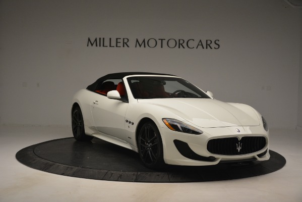 Used 2017 Maserati GranTurismo Sport for sale Sold at Alfa Romeo of Greenwich in Greenwich CT 06830 23