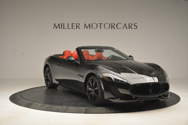 Used 2015 Maserati GranTurismo Sport for sale Sold at Alfa Romeo of Greenwich in Greenwich CT 06830 11