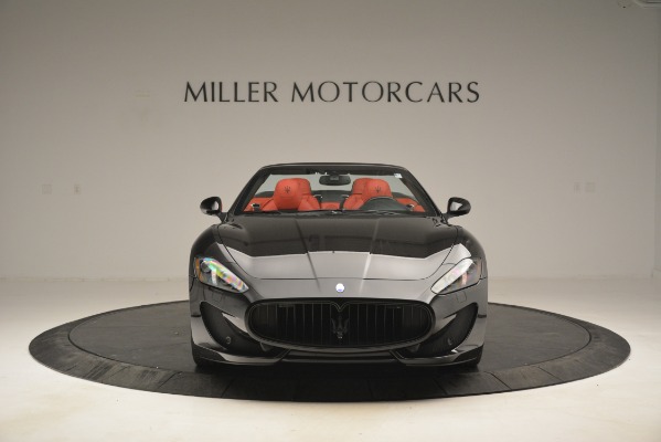 Used 2015 Maserati GranTurismo Sport for sale Sold at Alfa Romeo of Greenwich in Greenwich CT 06830 12