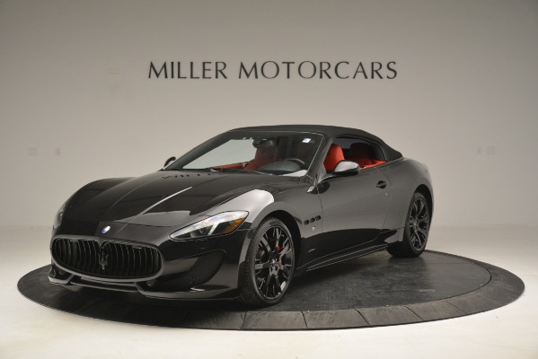 Used 2015 Maserati GranTurismo Sport for sale Sold at Alfa Romeo of Greenwich in Greenwich CT 06830 13