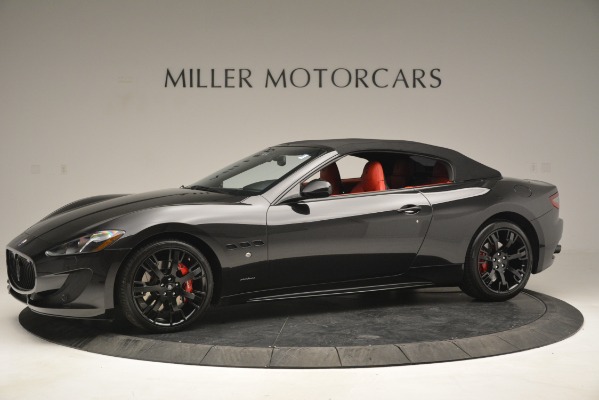 Used 2015 Maserati GranTurismo Sport for sale Sold at Alfa Romeo of Greenwich in Greenwich CT 06830 14